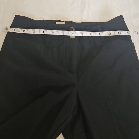 Suzy Shier High Waist Skinny  Black Pants - Picture 5 of 16